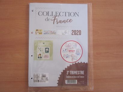 Une chemise avec des TP France neufs** pochettes...