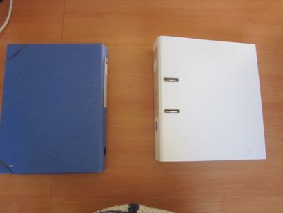Une présentation de 60 pages d'exposition...