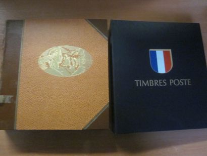 Un album de TP de France neufs* et oblitérés...