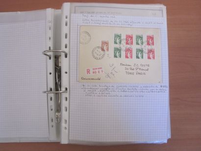 Une présentation de 60 pages d'exposition...
