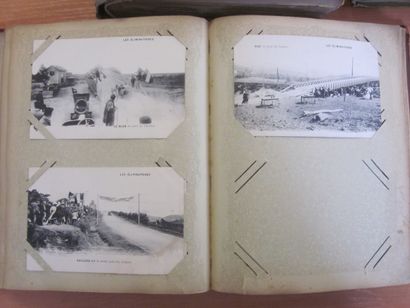 Three small CP albums: Automobile (Gordon...