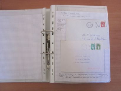 Une présentation de 60 pages d'exposition...