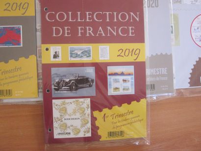Une chemise avec des TP France neufs** pochettes...