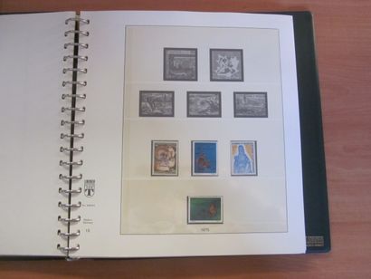 Deux albums LIDNER (bon état) de TP se Saint...
