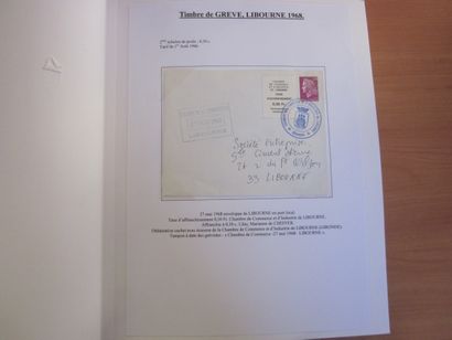 Un album DAVO avec étui (bon état), TP de...