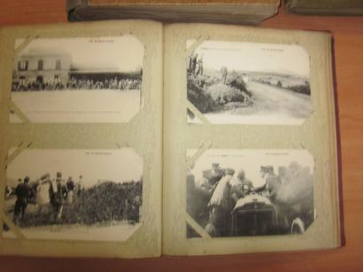Three small CP albums: Automobile (Gordon...