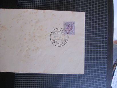 Un album de TP Maroc espagnol neufs** principalement....