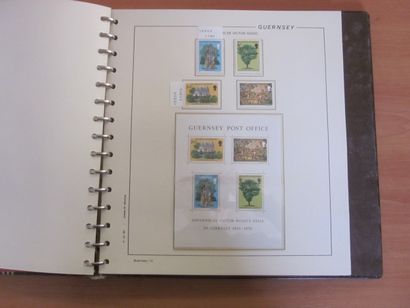 Trois albums avec étuis (2 FI-LABO 1 PHILOS...