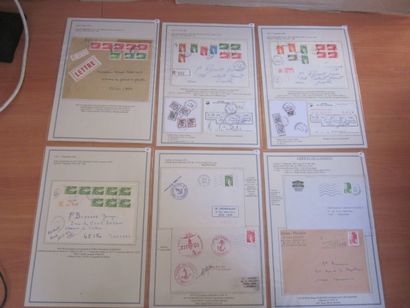 Une présentation de 60 pages d'exposition...