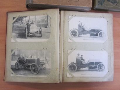 Three small CP albums: Automobile (Gordon...