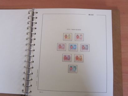 Trois albums avec étuis (2 FI-LABO 1 PHILOS...