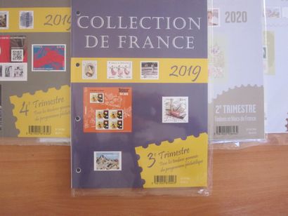 Une chemise avec des TP France neufs** pochettes...