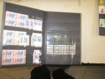Un carton avec un important vrac de TP neufs**...