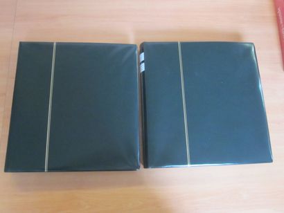 Deux Albums SAFE (bon état) TP France neufs*...