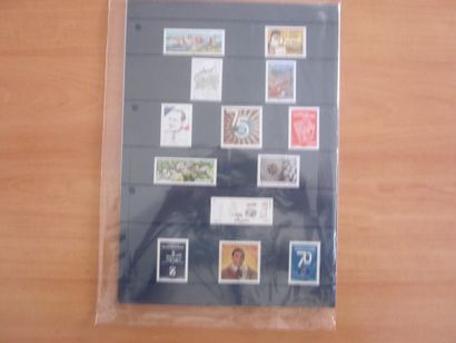 Une chemise avec des TP France neufs** pochettes...