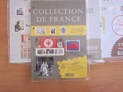 Une chemise avec des TP France neufs** pochettes...