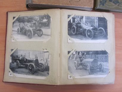 Three small CP albums: Automobile (Gordon...