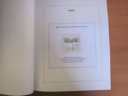 Un album DAVO avec étuis (bon état), TP de...