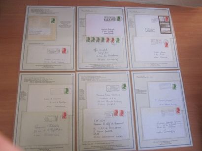Une présentation de 60 pages d'exposition...