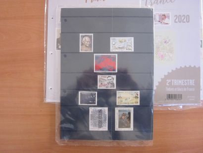 Une chemise avec des TP France neufs** pochettes...