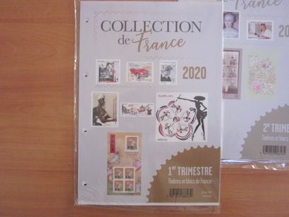 Une chemise avec des TP France neufs** pochettes...