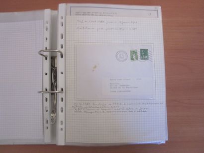 Une présentation de 60 pages d'exposition...