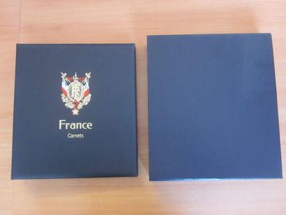 Un album DAVO avec étuis (bon état), TP de...