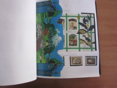 Un album Yvert et Tellier TP de France neufs**...