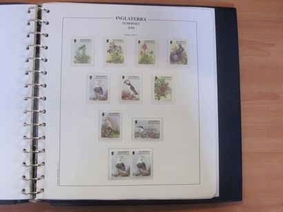 Deux albums avec étuis (1 LECHTTURM 1 PHILOS...