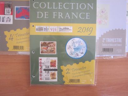 Une chemise avec des TP France neufs** pochettes...