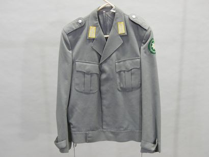Lot d’une veste de la Bundeswehr 3ème Panzerdivision,...