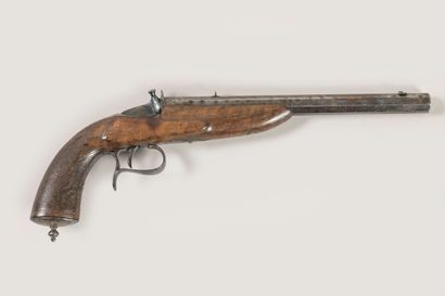 Pistolet de tir type Flobert calibre 5,5...