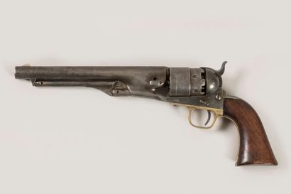 Revolver Colt 1860 Army calibre 44. Métal...