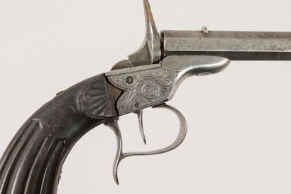 Pistolet de salon
Expert : Michel Fradin