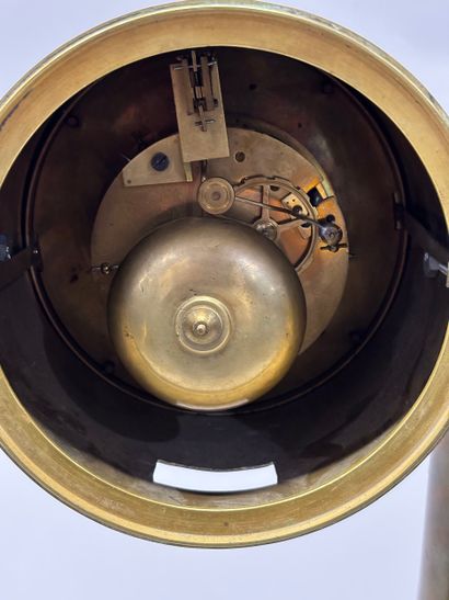Pendule de la grande guerre.
Expert : Alban...