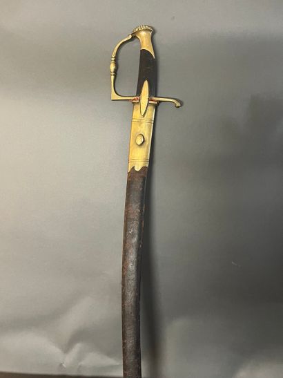 Sabre d’officier d’infanterie dit modèle...