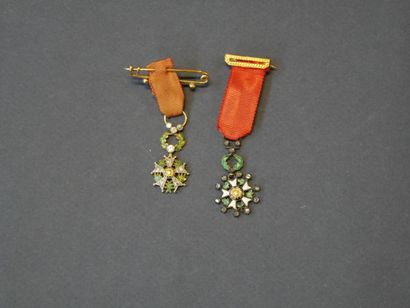 Réduction de la Légion d’Honneur partiellement...