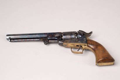 Reproduction moderne de revolver Colt Navy...