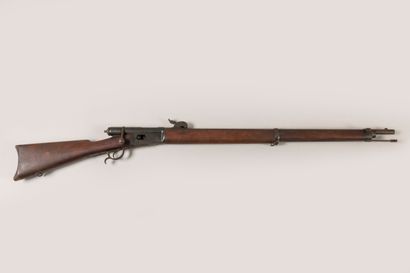 Fusil VETTERLI modèle 1878 M81, calibre 10,4...