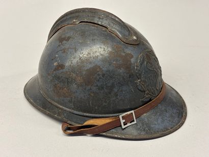 Casque de troupe du service de santé modèle...