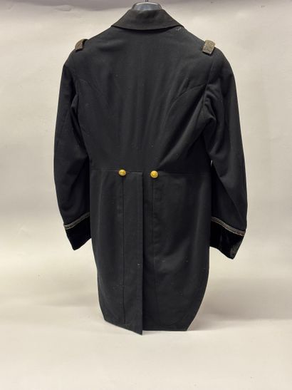 Redingote de grande tenue d’Ingénieur Général...