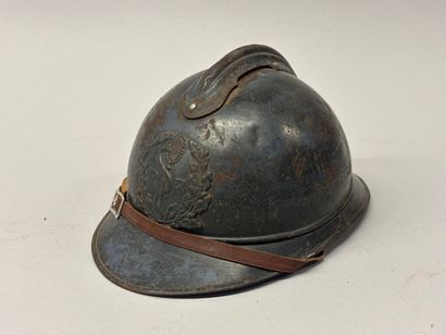 Casque de troupe du service de santé modèle...
