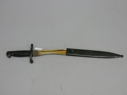 Baïonnette Mauser espagnole modèle 1941....