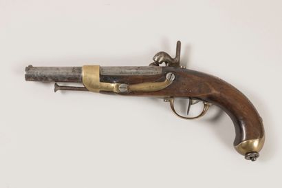 Pistolet de Cavalerie troupe modèle 1822T....