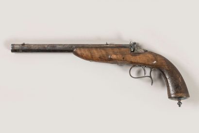 Pistolet de tir type Flobert calibre 5,5...