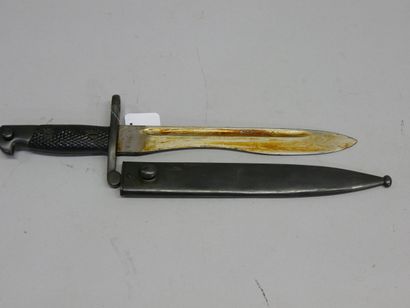 Baïonnette Mauser espagnole modèle 1941....