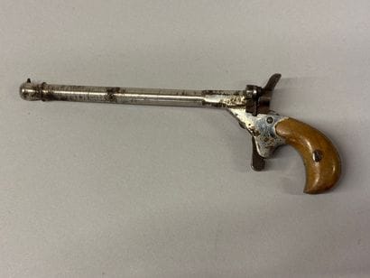 Petit pistolet type cycliste calibre 5,5...