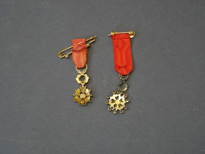 Réduction de la Légion d’Honneur partiellement...