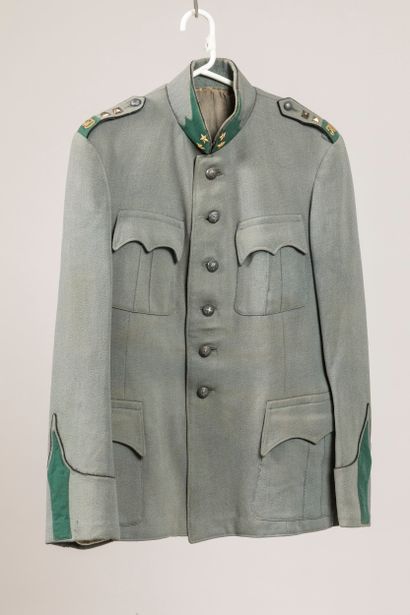 Veste de l’armée Suisse modèle 1926 de Premier...