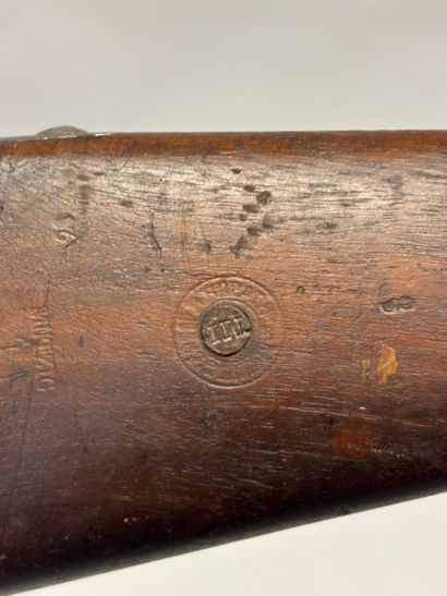 Fusil Mutzig 1822
Expert : Michel Fradin